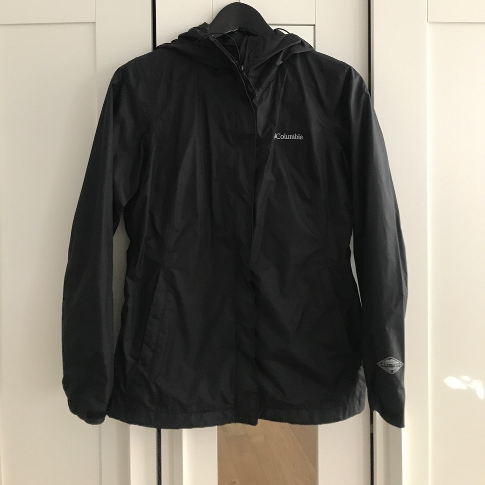 Columbia Arcadia Rain Jacket XS